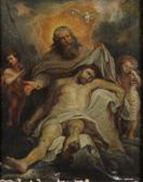 Santa Trinita - view 1