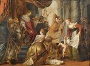 Le Jugement De Salomon