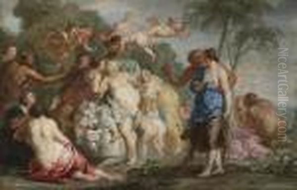 Rape Of Europa - view 1