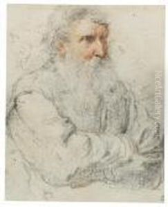 Portrait Of Erycius Puteanus