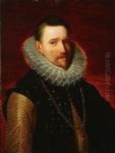 Portrait Of Archduke Albert Vii Of Austria by (studio of) Rubens, Peter Paul
