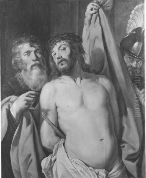 Ecce Homo - view 1