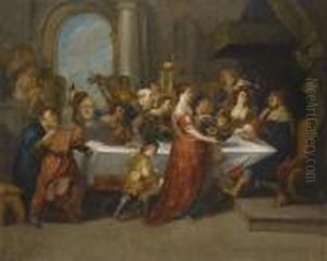 Feast Of Herod