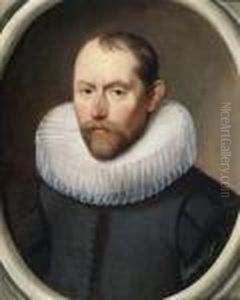 Portrait Of The Painter by (studio of) Rubens, Peter Paul