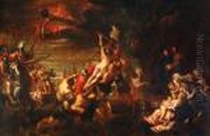 The Raising Ofthe Cross
