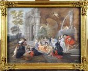 Le Jardin De L'amour