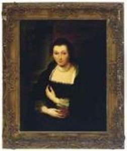 Portrait Of Isabella Brandt