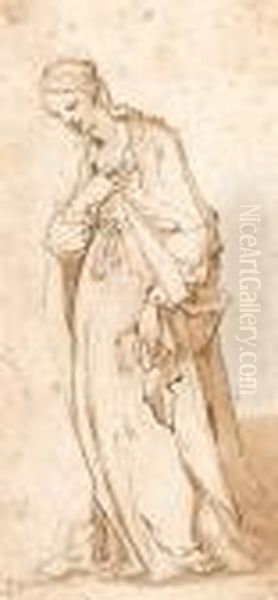 A Figure Study - view 1