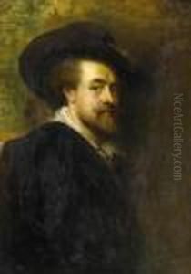 Rubens Self Portrait thumbnail
