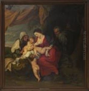 Untitled by (studio of) Rubens, Peter Paul