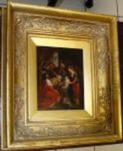 The Adoration Of The Magi by (studio of) Rubens, Peter Paul