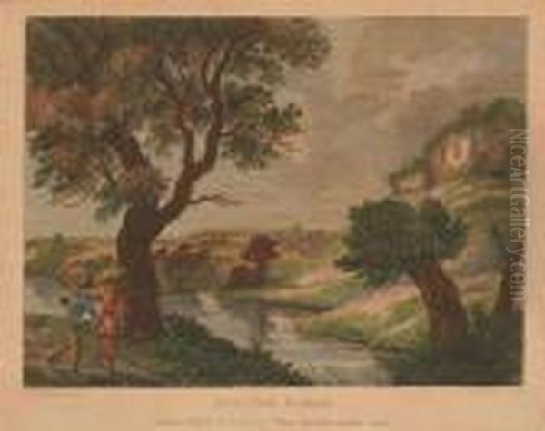 Country Landscape - view 1
