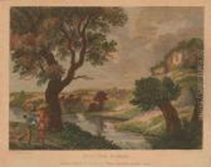Country Landscape by (studio of) Rubens, Peter Paul