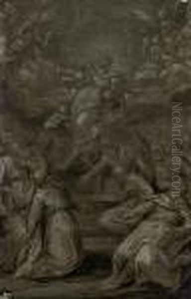 The Assumption Of The Virgin - view 1