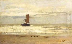 Setting out by Philippe Lodowyck Jacob Sadee
