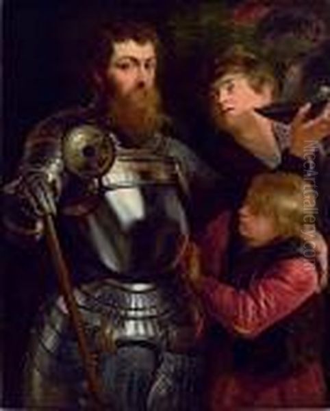 Portrait Of A Commander - view 1