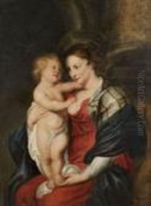 La Vierge A L'enfant thumbnail