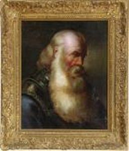 Portrait Of A Bearded Gentleman