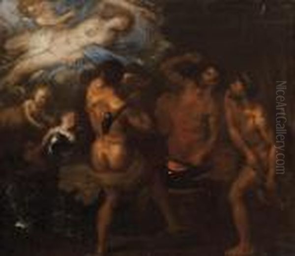 La Fucina Di Vulcano - view 1