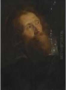 Portrait Of A Bearded Man