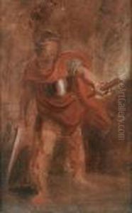 Aeneas In The Underworld by (studio of) Rubens, Peter Paul