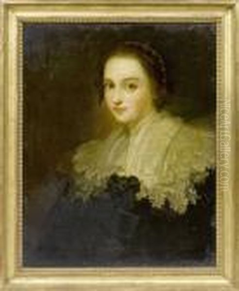 Portrait De Femme - view 1