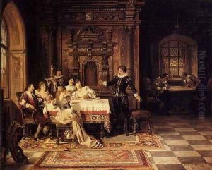 A Toast by Karl Schweninger, Jr.