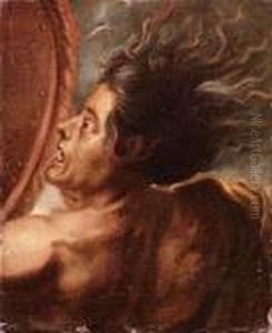 Medusa by (studio of) Rubens, Peter Paul