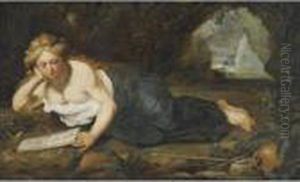 The Penitent Magdalene by (studio of) Rubens, Peter Paul
