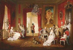 The Letter by Karl Schweninger, Jr.