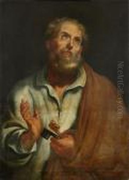 Saint Peter - view 1