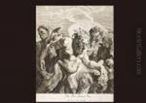 Drunk Syrenuse by (studio of) Rubens, Peter Paul