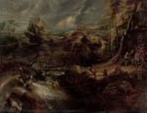 Philemon And Baucis