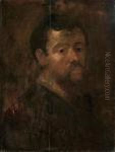 Portrait Of A Gentleman by (studio of) Rubens, Peter Paul