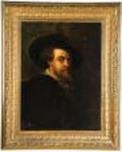 Portrait Of A Gentleman by (studio of) Rubens, Peter Paul