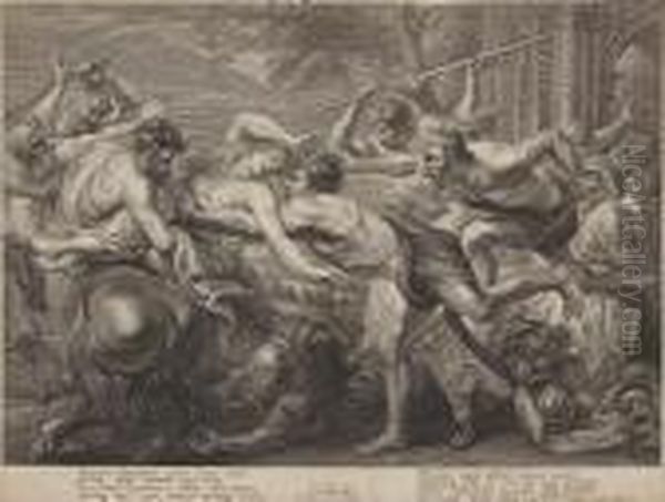 Mythological And Religious Scenes - view 1