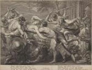 Mythological And Religious Scenes by (studio of) Rubens, Peter Paul