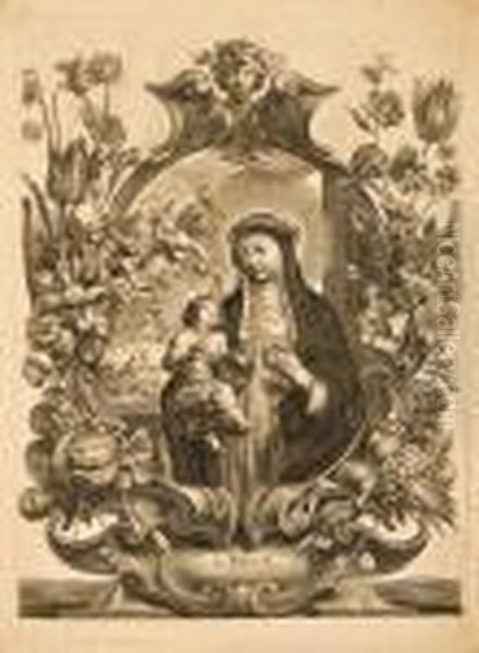 An Album Of Engravings After Rubens - view 1