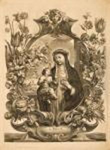 An Album Of Engravings After Rubens by (studio of) Rubens, Peter Paul