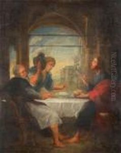 The Emmaus Meal
