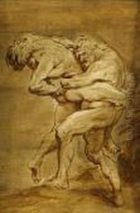 Hercules Och Antaeus