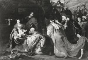 Anbetung Der Konige