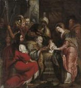 The Adoration Of The Magi
