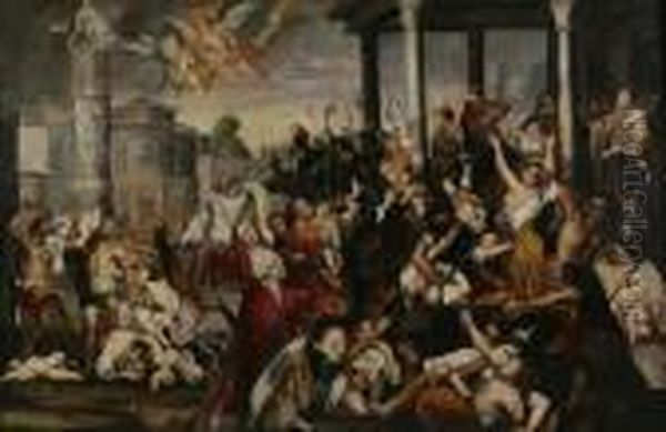 The Massacre Of The Innocents - view 1