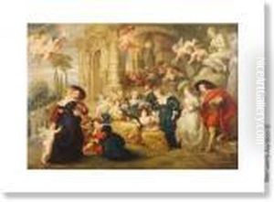 Untitled by (studio of) Rubens, Peter Paul
