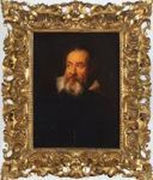 Copy Of Portrait Of Peter Paul Rubens - view 1