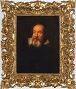 Copy Of Portrait Of Peter Paul Rubens by (studio of) Rubens, Peter Paul