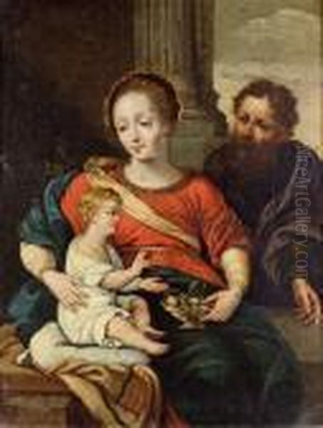 Sainte Famille - view 1