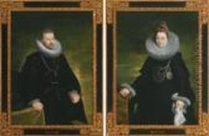 L""""arciduca Albertovii by (studio of) Rubens, Peter Paul