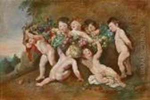 (siegen 1577 - 1640 Antwerpen), Kopie Des 20 by (studio of) Rubens, Peter Paul